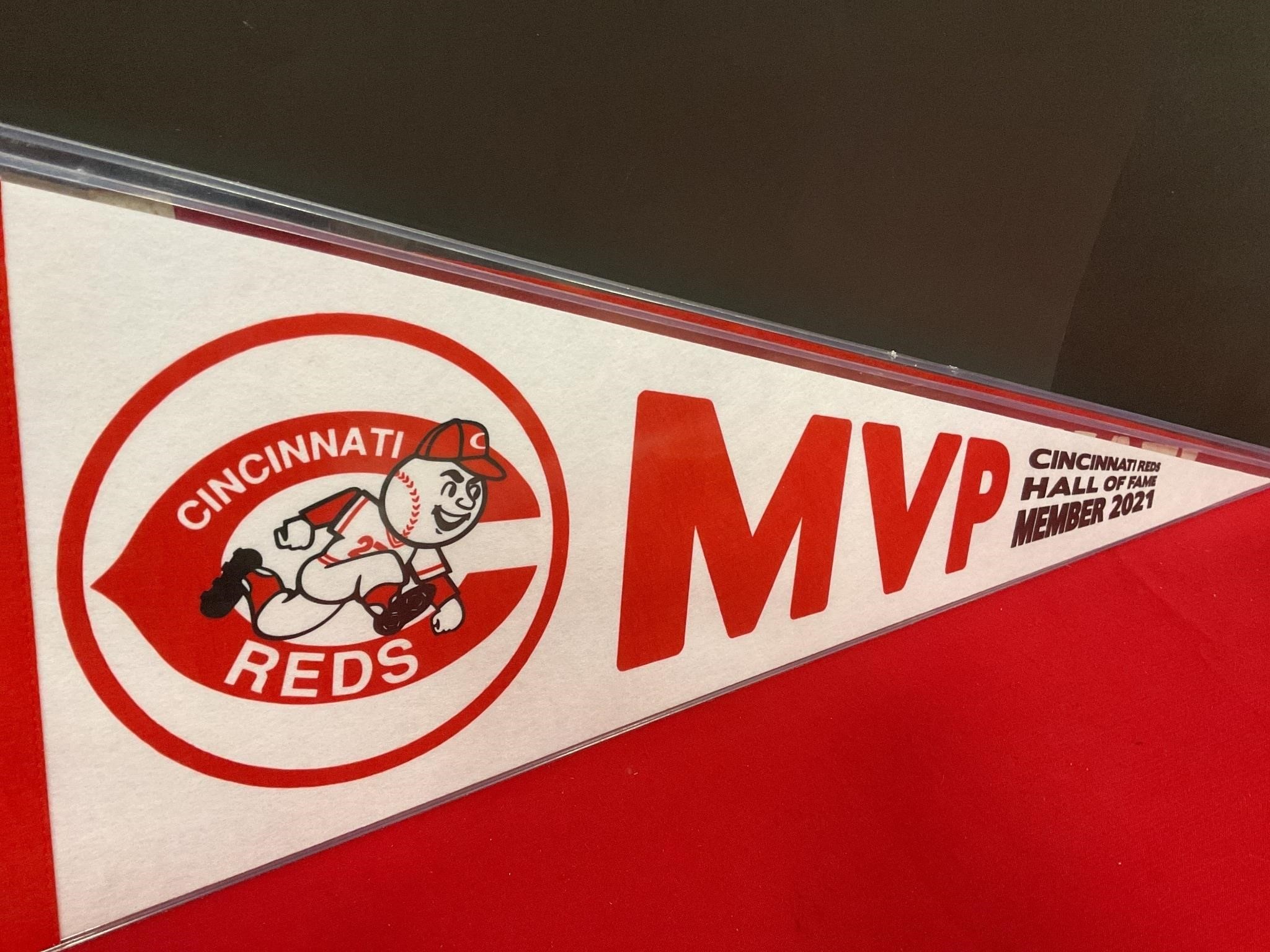 2021 Cincinnati Reds Pennant