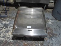 2' TOASTMASTER GAS FLAT GRILL