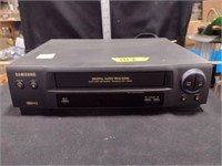 SAMSUNG VHS HQ Player