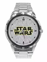 Star Wars Men's Stainless Steel Watch