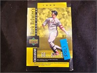 1998 MARK MC GUIRE CHASE FOR 62 CARDS NIB