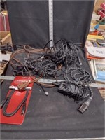 Lot of Var AC Adapters/Cords