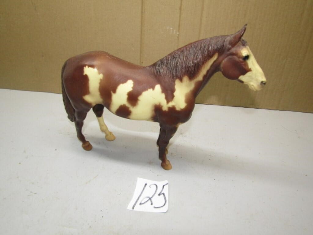 BRYER PAINT HORSE