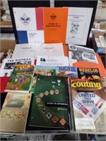 Boy Scout Books & Memorabilia