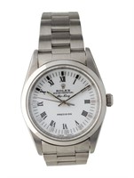 Rolex Oyster Air-king Precision Watch 34mm