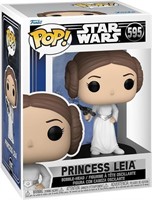 Pop! Star Wars Princess Leia Bobble-head