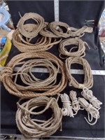 Rope Lot-Var Sizes