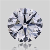Gia Certified Round Cut 2.01ct Vs1 Diamond