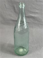 Wayne Bottling Works Pop Bottle