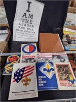 Boy Scout & Webelo Leader Books & Memorabilia