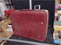 Vintage Suitcase As-IS