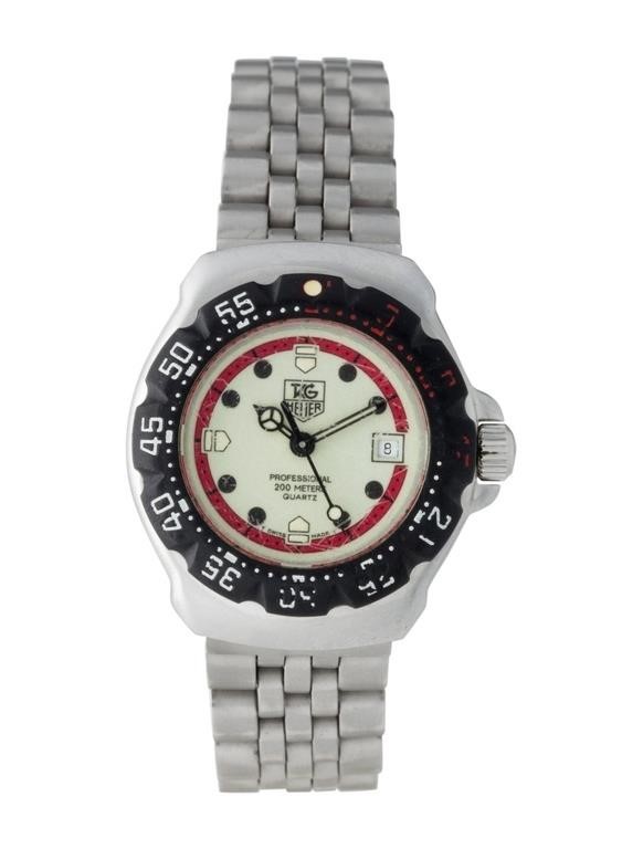 Tag Heuer Formula 1 Stainless Steel Watch 29mm