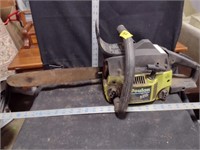 Poulan Super Clean Chain Saw AS-IS