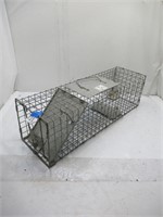 live animal cage
