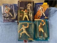 Baseball collectible figures