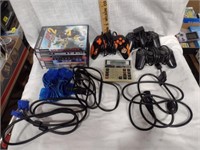 SONY PS2 Games & Controllers