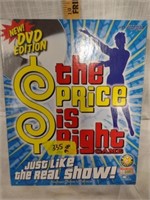 The Price Is Right DVD Game