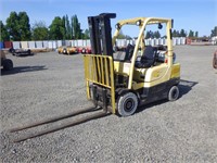 2015 Hyster H50CT Forklift