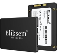 ($39) Bliksem SSD 512GB SATA III 6Gb/s Internal