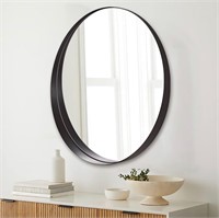 NEW $60 (24") Round Mirror