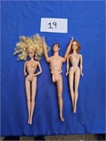 1960's Barbies (3)