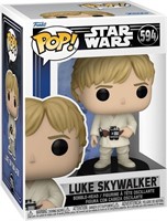 Pop! Star Wars Luke Skywalker Bobble-Head