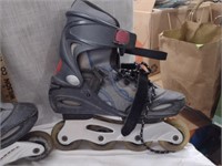 AOS System Roller Blades Women's Size 8