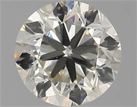 Gia Certified Round Cut 2.00ct Vs2 Diamond