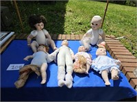 Porcelin Baby Dolls (6)