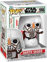 Pop! Star Wars Darth Vader Snowman Bobble-head