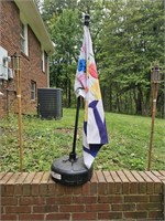 Gardening Flag