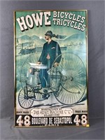 Howe Bicycles & Tricycles Picture