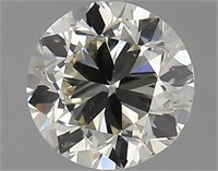 Gia Certified Round Cut 1.50ct Vs2 Diamond
