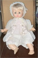 Large 1960-70's Effanbee Baby Doll
