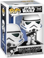Pop! Star Wars Stormtrooper Bubble-Head