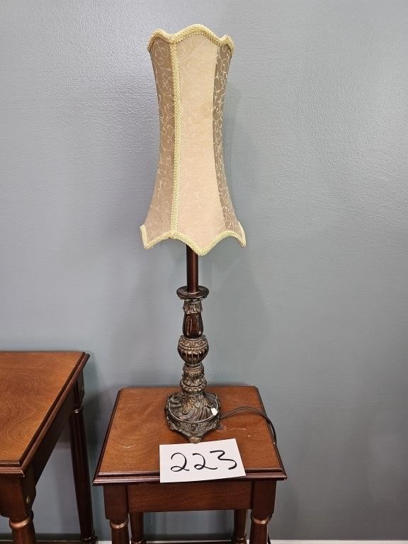 Tall Table Lamp
