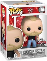 Pop! WWE Brock Lesnar Vinyl Figurine