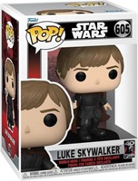 Pop! Star Wars Luke Skywalker Figurine Bobble-head