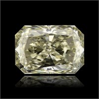 Gia Certified Radiant Cut 1.60ct Vs2 Diamond