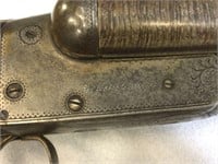 Rare Antique Ithaca Shotgun