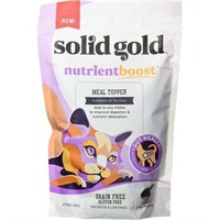 Solid Gold NutrientBoost for Cats - 1 Pound