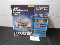 Brother Printer, Color MFC-465cn