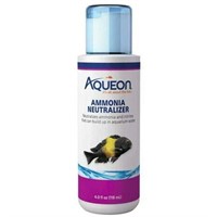 $28  Aqueon Ammonia Neutralizer for Aquariums