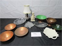 Misc. Table Lot (12)