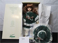 Green Connoisseur Collection Doll