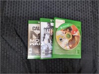 Xbox One Game Lot x4