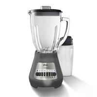Oster Party Blender with XL 8 RED