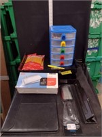 Office Storage & Office Supplies Lot