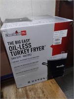 Char-Broil Oil-Less Turkey Fryer in OG Box