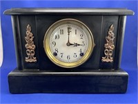 Sessions Mantel Clock with Key & Pendulum
